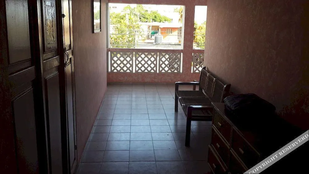 Hotel Jose Contreras Santo Domingo Dominikai Köztársaság