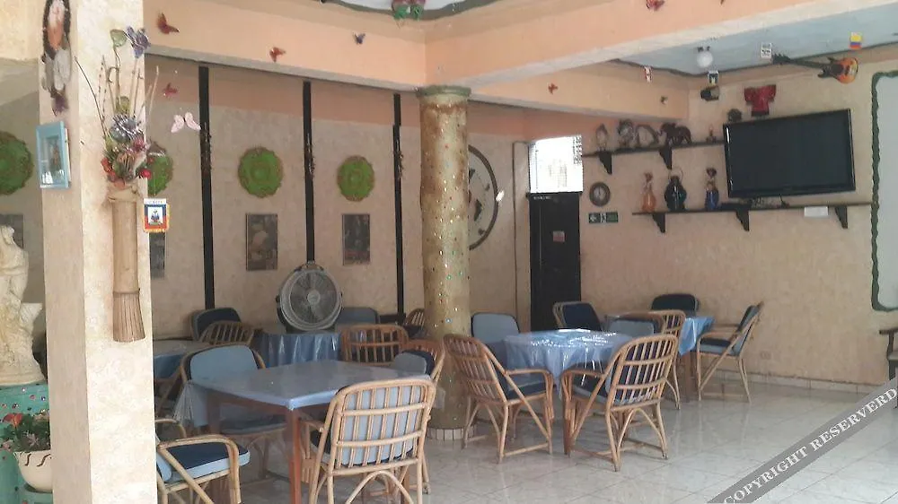 Hotel Jose Contreras Santo Domingo Dominikai Köztársaság