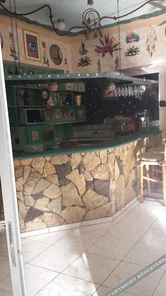 Hotel Jose Contreras Santo Domingo