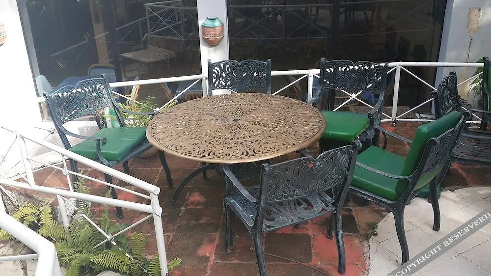 Hotel Jose Contreras Santo Domingo 2*,