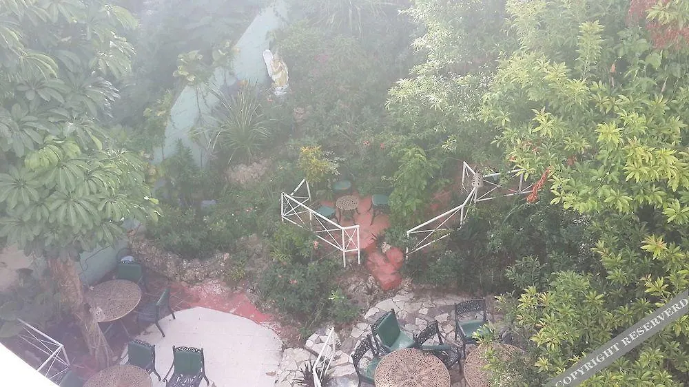 Hotel Jose Contreras Santo Domingo